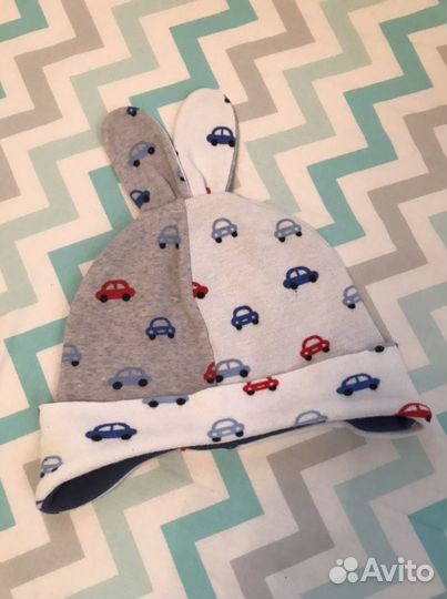 Шапка для мальчика