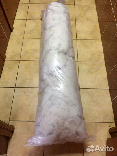 Синтепона обрезки в мешках