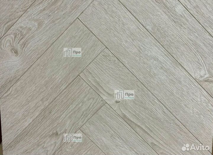 Кварцвиниловая плитка елочка