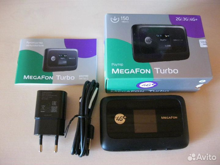 Роутер Модем MR150-2 wifi Все Сим Интернет 4G