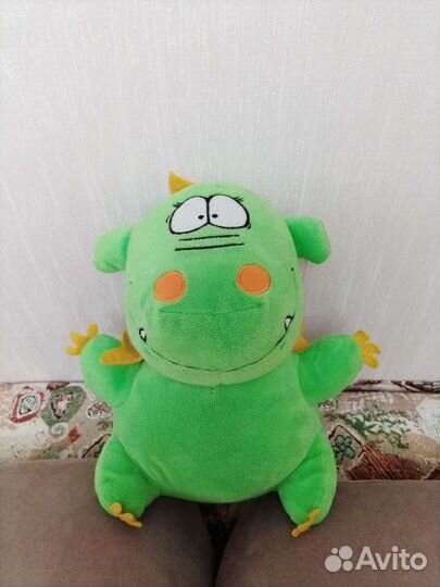 Мягкие игрушки Fansy