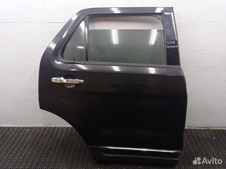Дверь задняя правая Ford Explorer