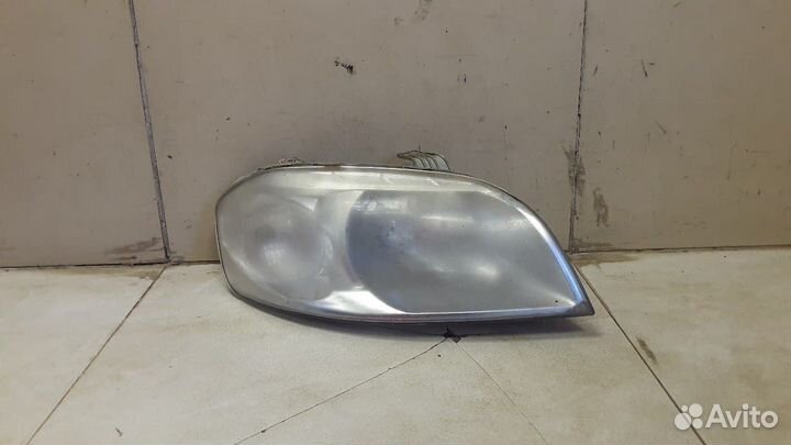 Фара правая Chevrolet Aveo, ZAZ Vida