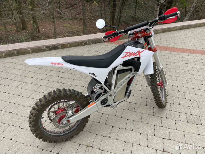 Электромотоцикл DWX 250