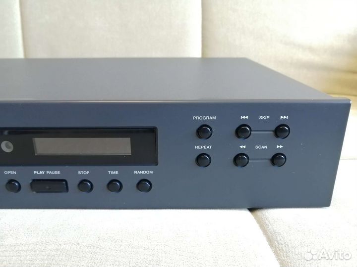 CD проигрыватель Nad 512