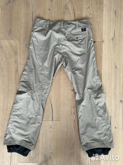 Сноубордические штаны nike