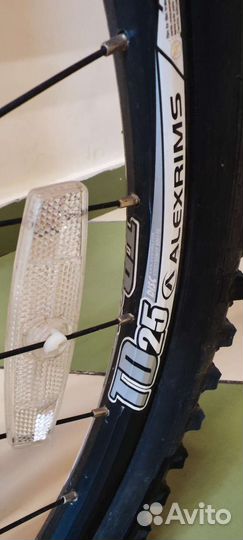 Велосипед Взрослый Хардтейл Jamis Trail X3