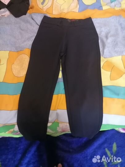 Рубашки и штанв в школу