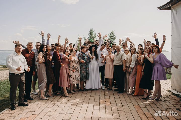 Организация свадьбы под ключ