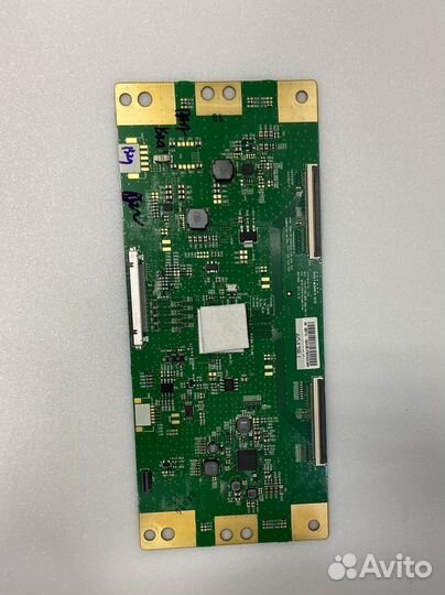 Телевизор Sony KD-49XG8096 в разборе
