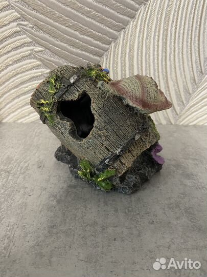 Украшения для аквариума