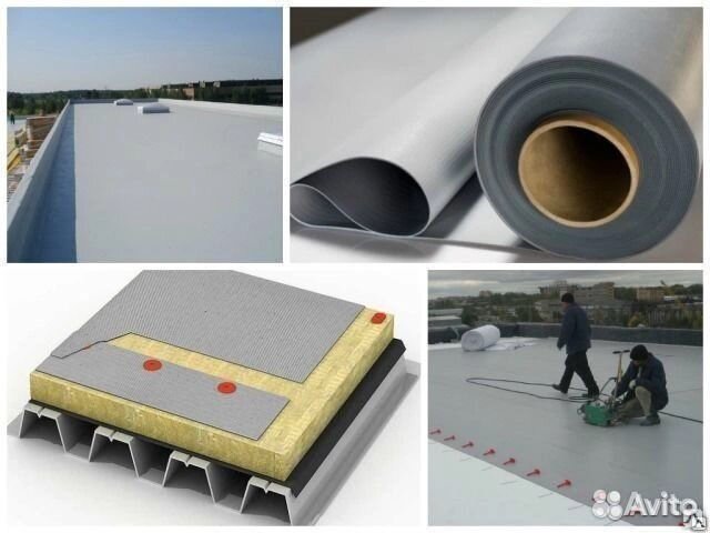 Сварщик пвх мембраны