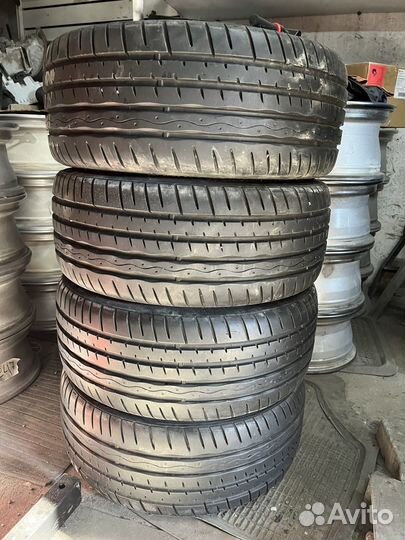 Hankook Ventus S1 Evo Z 205/40 R17