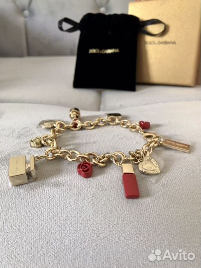 Браслет dolce gabbana