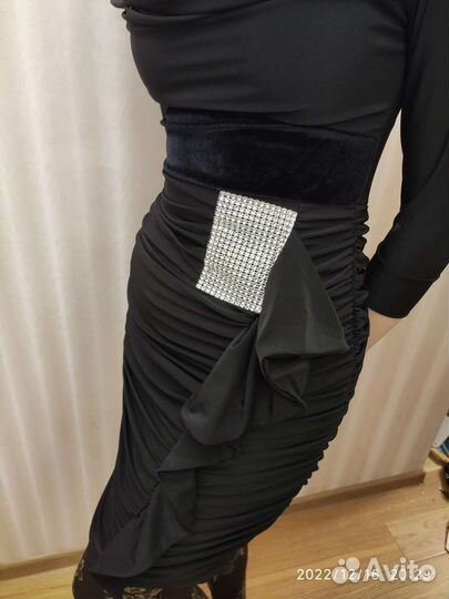 Праздничное платье