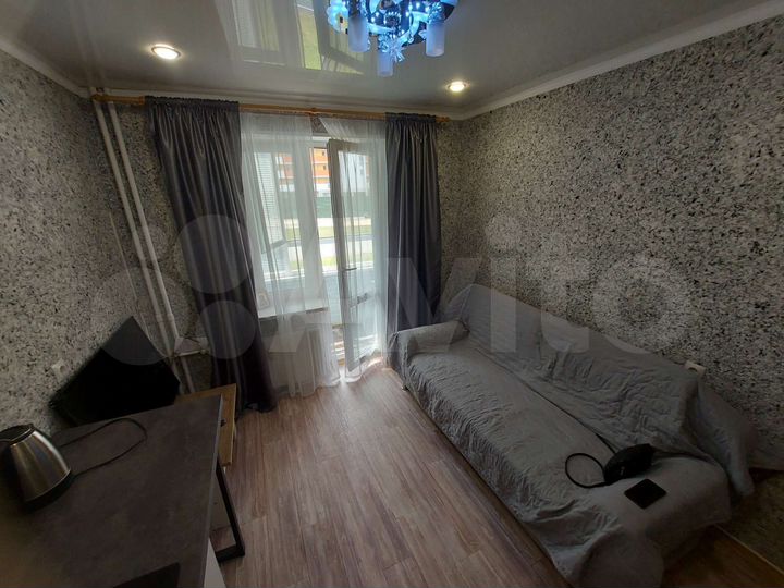 Квартира-студия, 19 м², 1/16 эт.