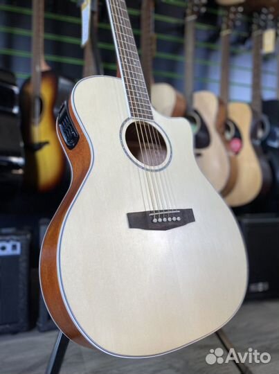 Cort GA medx op электроакустическая гитара (новая)