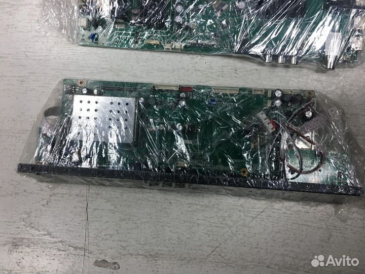 Main,материнские платы телевизоров с разбора 1