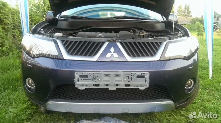 Ноускат Mitsubishi Outlander XL