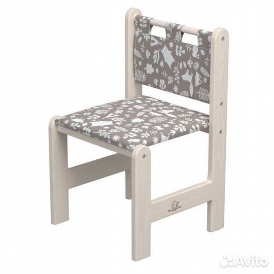 Набор детской мебели Гном «Hobby» (Стул)