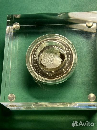 Инвестиционная монета