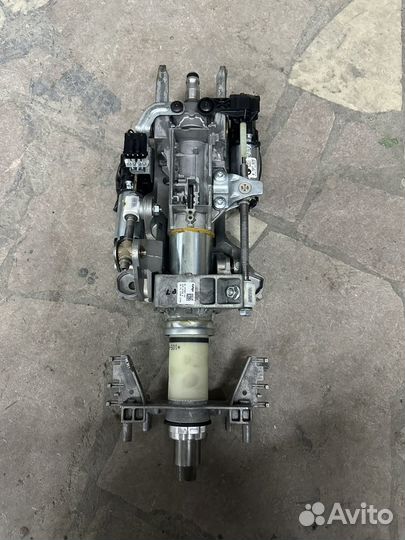 Рулевая колонка BMW f01 f02