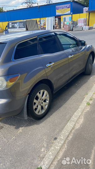 Mazda cx7