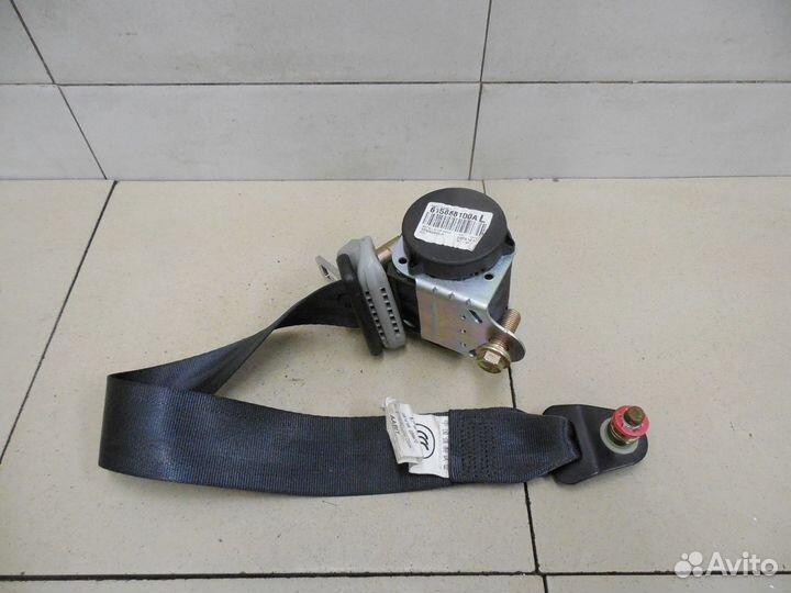 Ремень безопасности M2 (2010-1014)