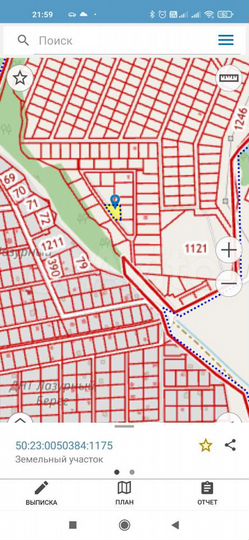 Участок 10,2 сот. (ИЖС)