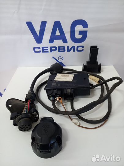 Комплект проводов для фаркопа octavia EEA600002CE4