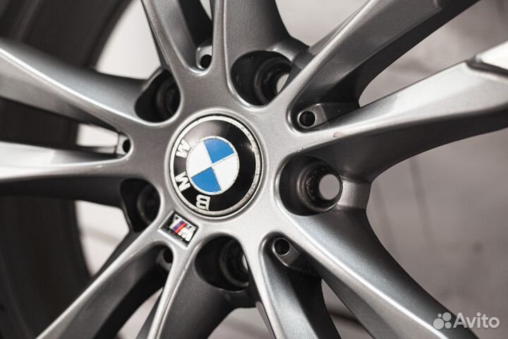 Диски литые R18 BMW X1 F48 с датчиками