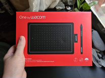 Wacom One S графический планшет для рисования