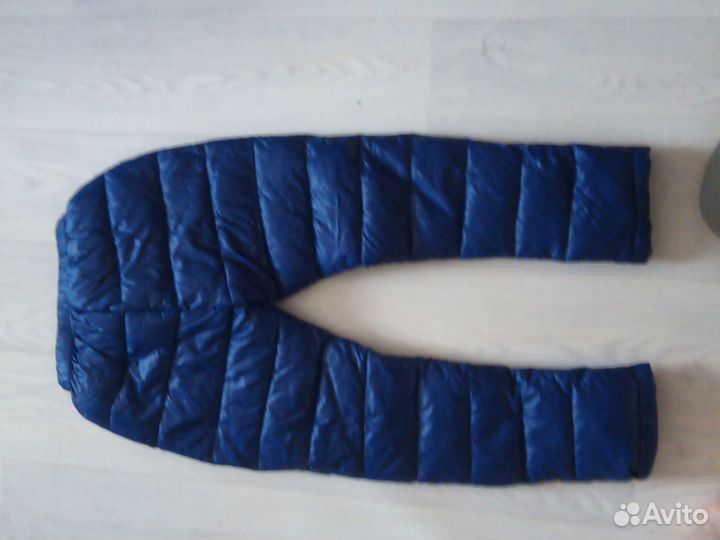 Тёплые штаны