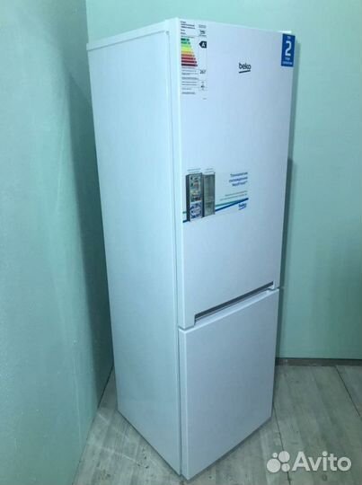 Холодильник Beko узкий no frost