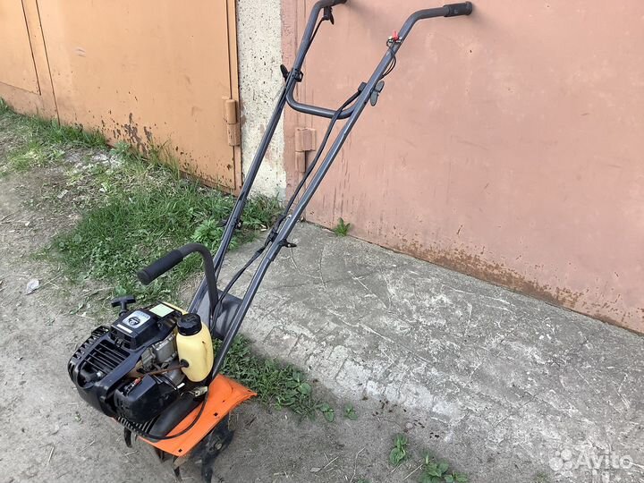 Культиватор с Японским движком Субару