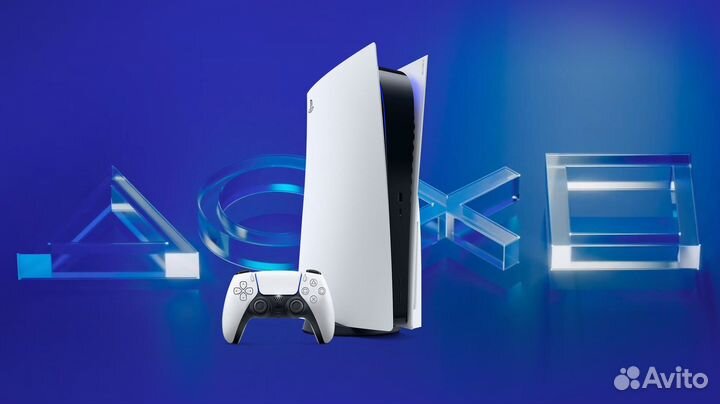 Sony PS 5 прокат/ покупка игр