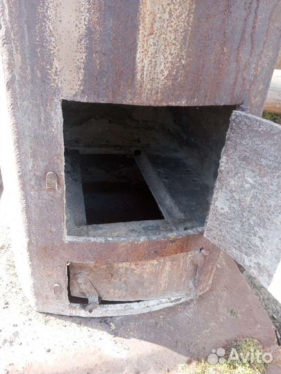 Печь для бани