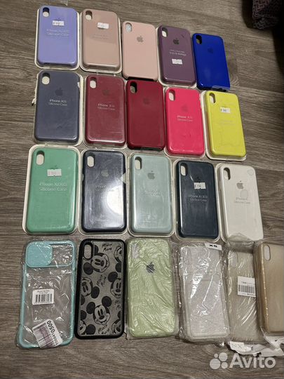 Чехол на iPhone XS