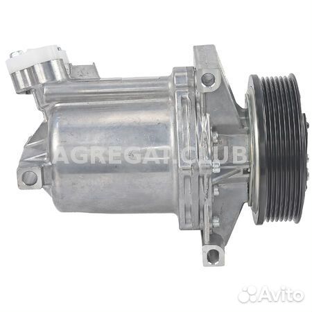 Компрессор кондиционера krauf KCC9381YU