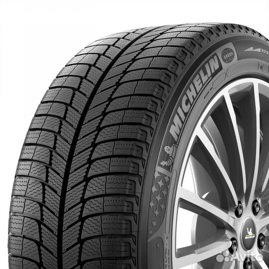 Michelin X-Ice 3 205/55 R16