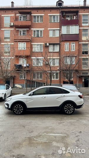 LADA Vesta Cross 1.6 МТ, 2023, 50 000 км