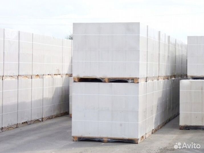 Газоблок высшего качества