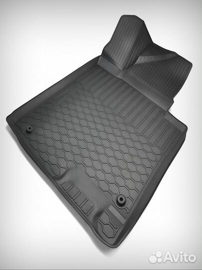 Коврик водительский Hyundai Sonata 8 DN8 2019-н.в