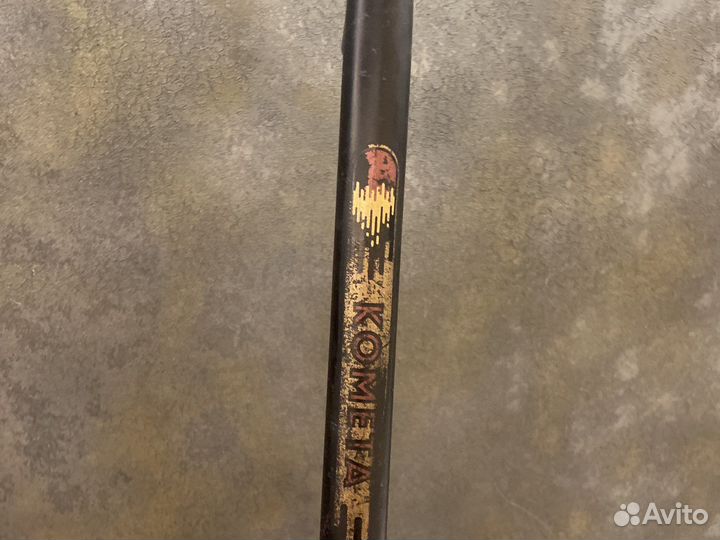 Руль для трюкового самоката комета