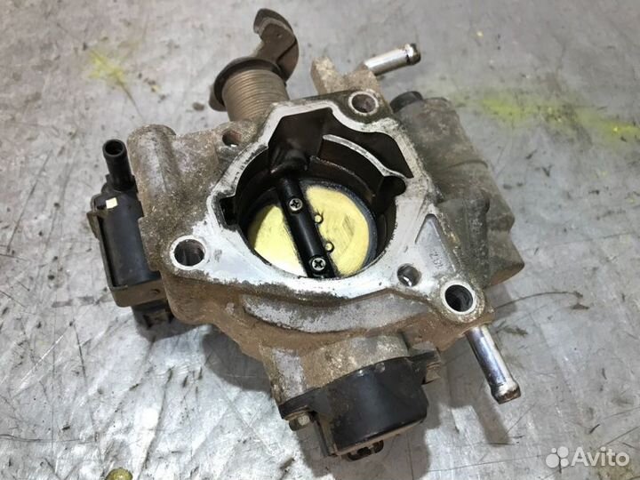 Дроссельная заслонка Mazda 3 седан BK Z6 2008