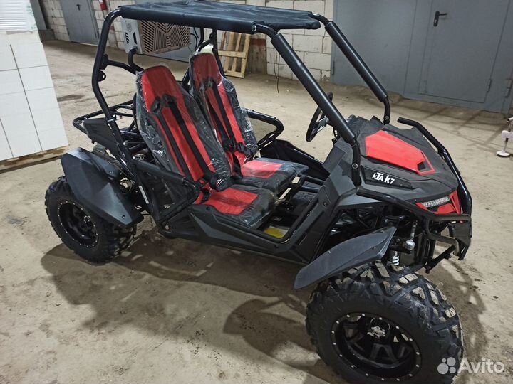 Багги KTA K7LE New 2024 300куб