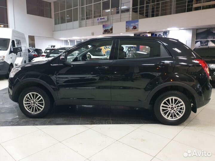 SsangYong Actyon 2.0 МТ, 2013, 48 000 км