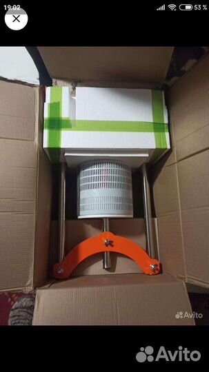 Пресс для фруктов