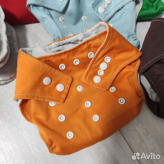 Многоразовые подгузники