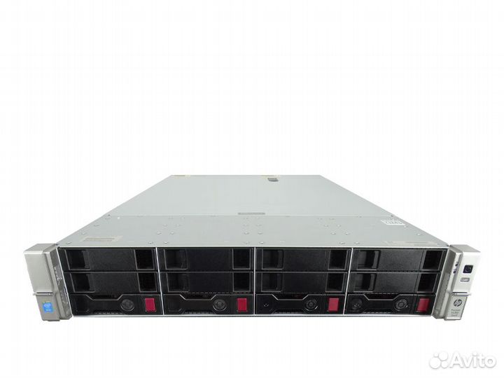 Сервер HP DL380 Gen9 12LFF 2x E5-2680 v4 384GB